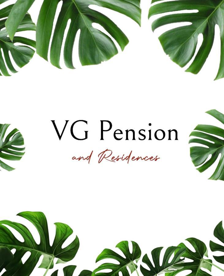 Vg Pension & Residences Adlawon Exterior photo